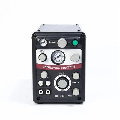 HH-G03 Pneumatischer Gravierer mit Doppelsteuerung